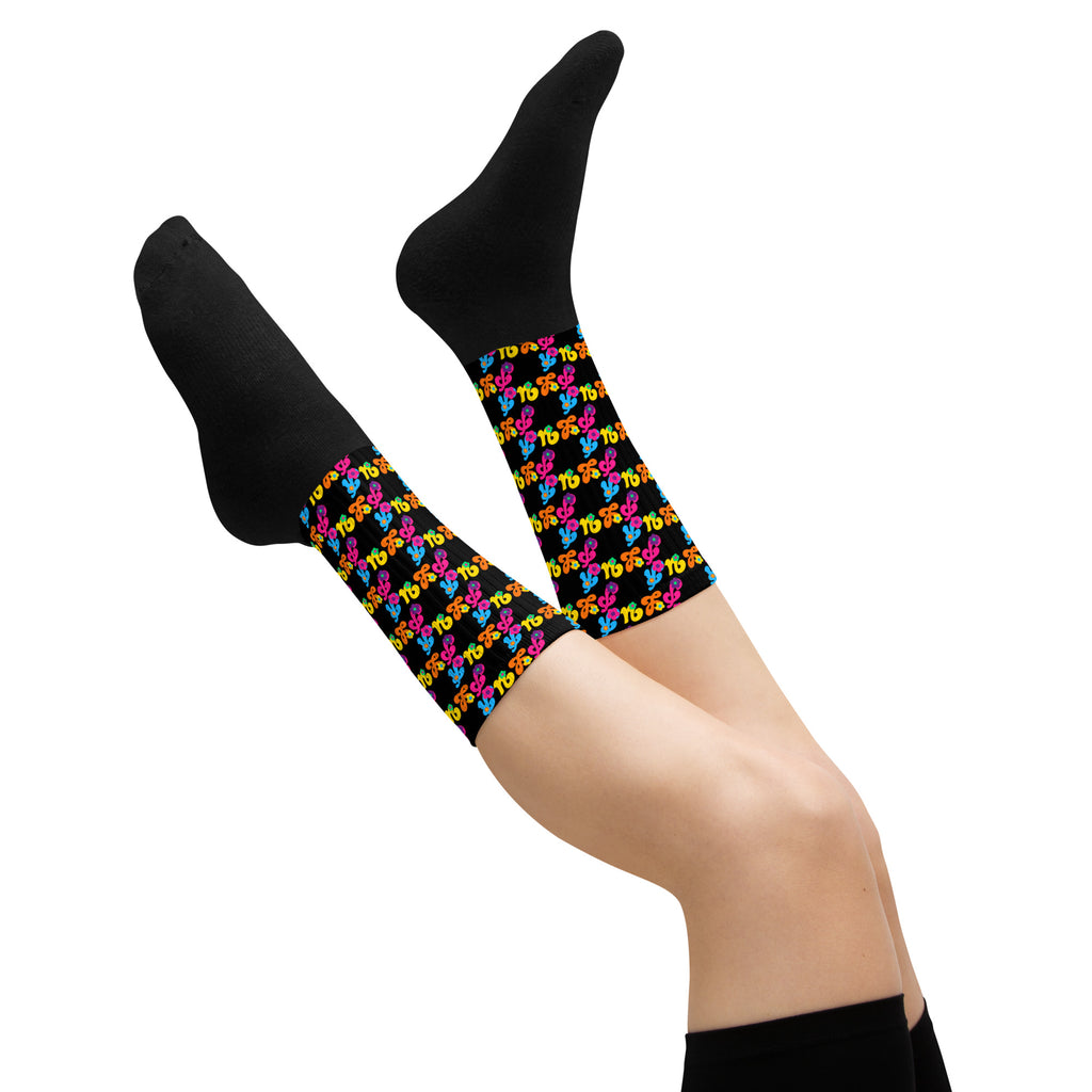 PLUR Socks