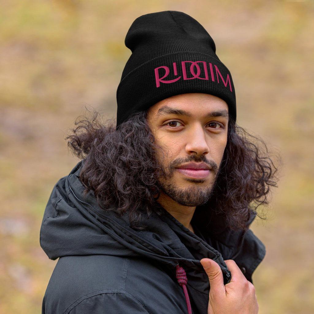 Riddim Cuffed Beanie