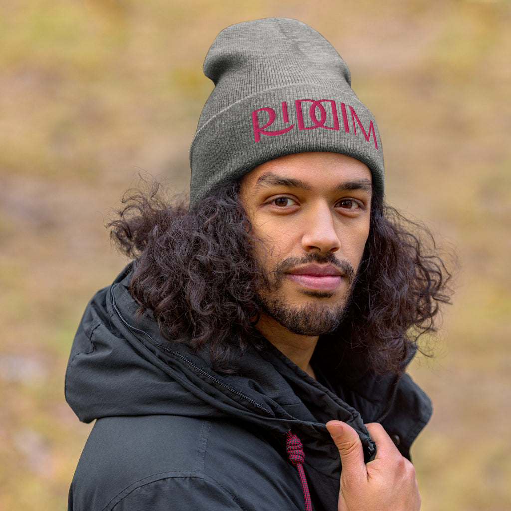 Riddim Cuffed Beanie