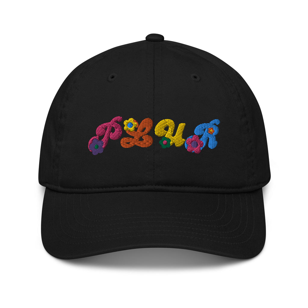 PLUR Organic Dad Hat