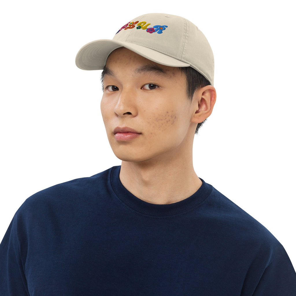 PLUR Organic Dad Hat