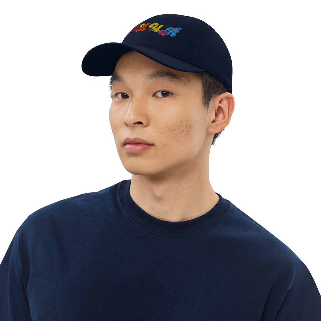 PLUR Organic Dad Hat