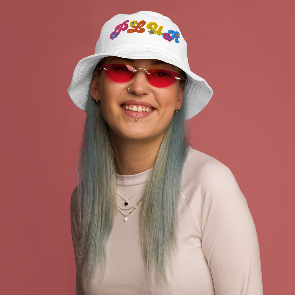 PLUR Organic Bucket Hat