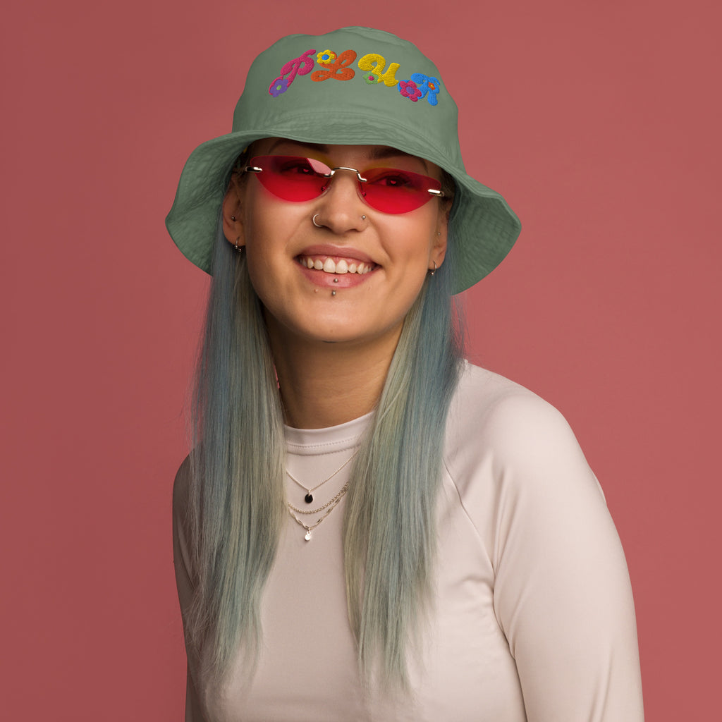 PLUR Organic Bucket Hat