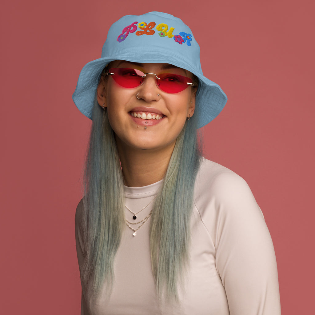 PLUR Organic Bucket Hat