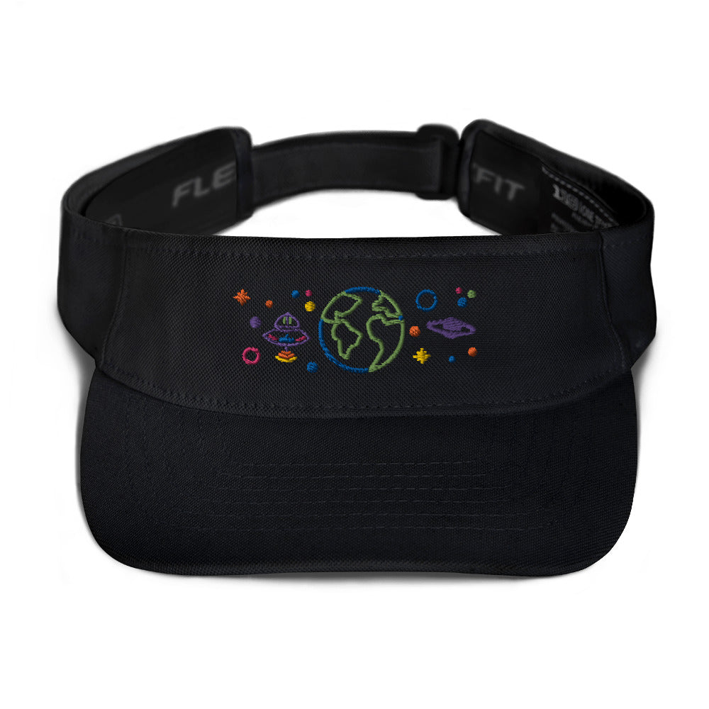 Galactic Earth Visor