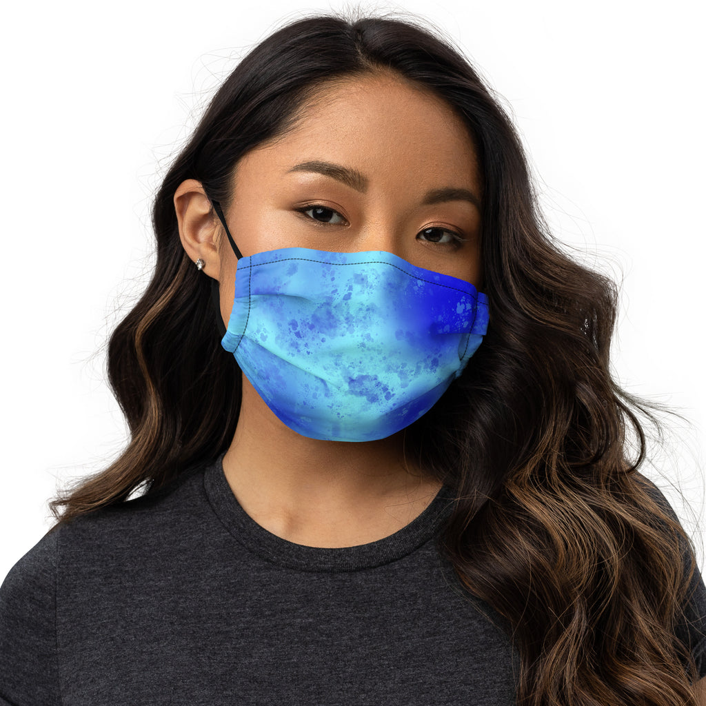 Blue Dream Premium Face Mask