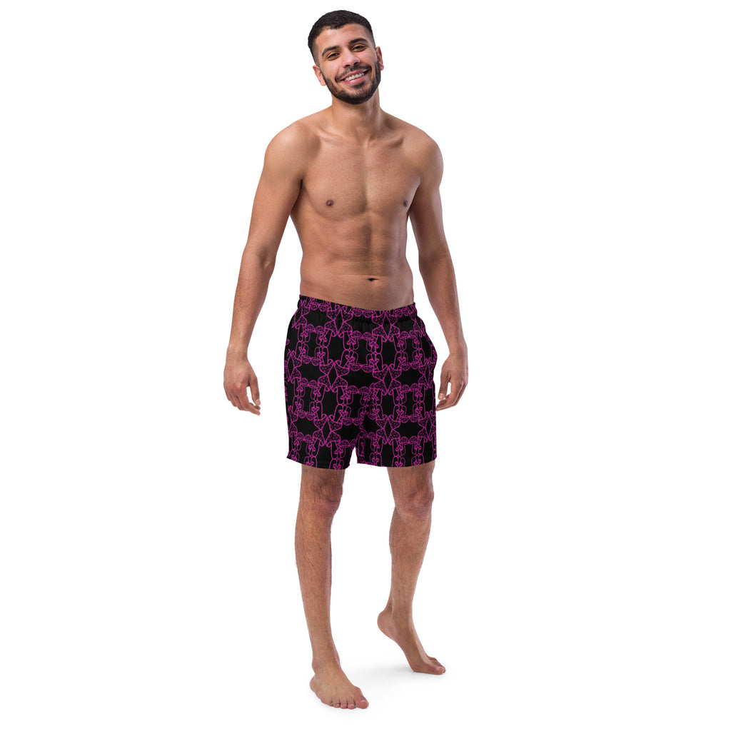 Mush Love Swim Trunks