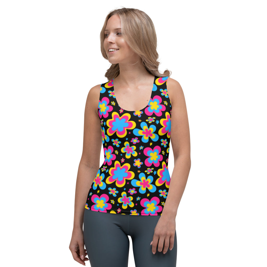 Groovy Pan Tank Top