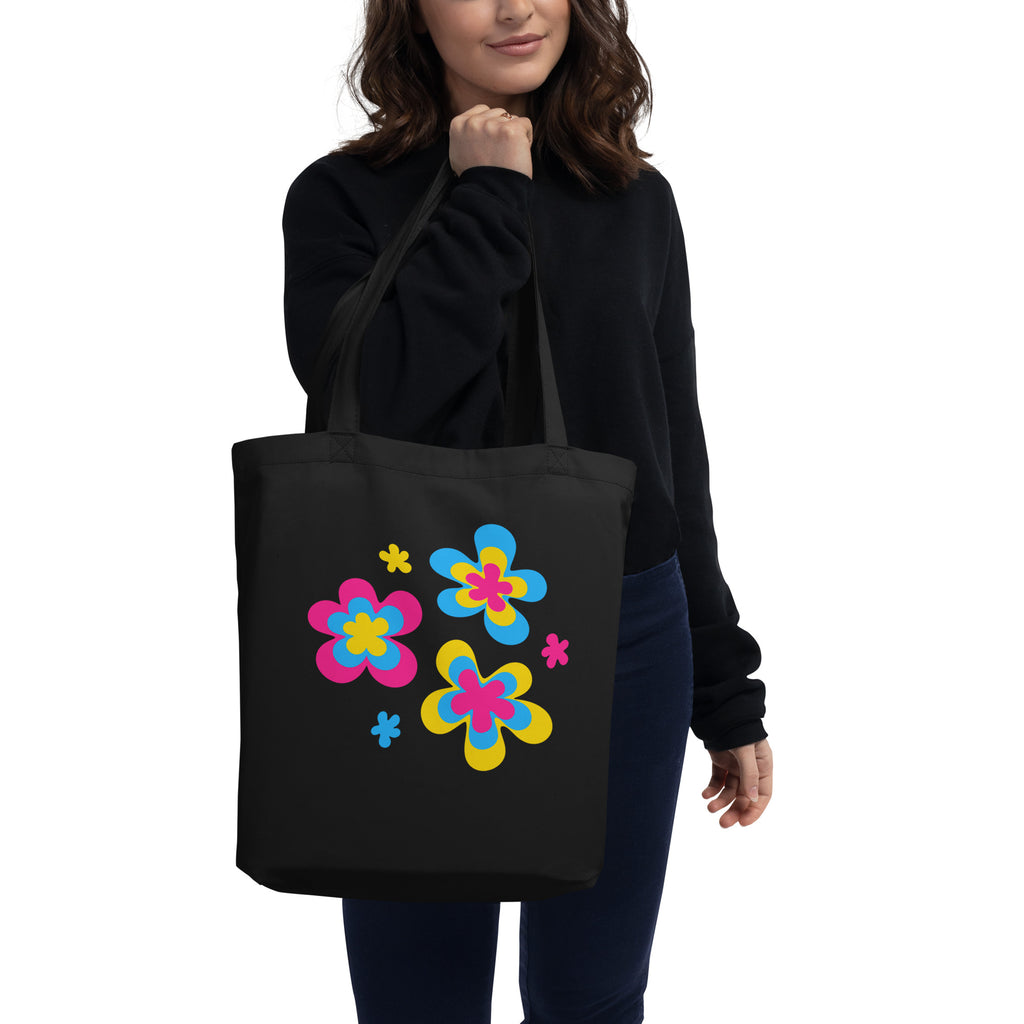 Groovy Pan Eco Tote Bag