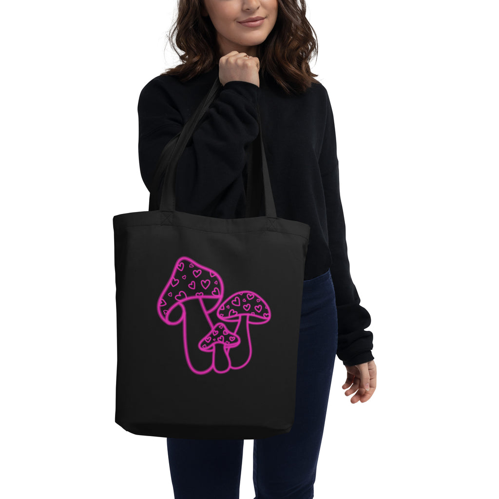 Mush Love Eco Tote Bag