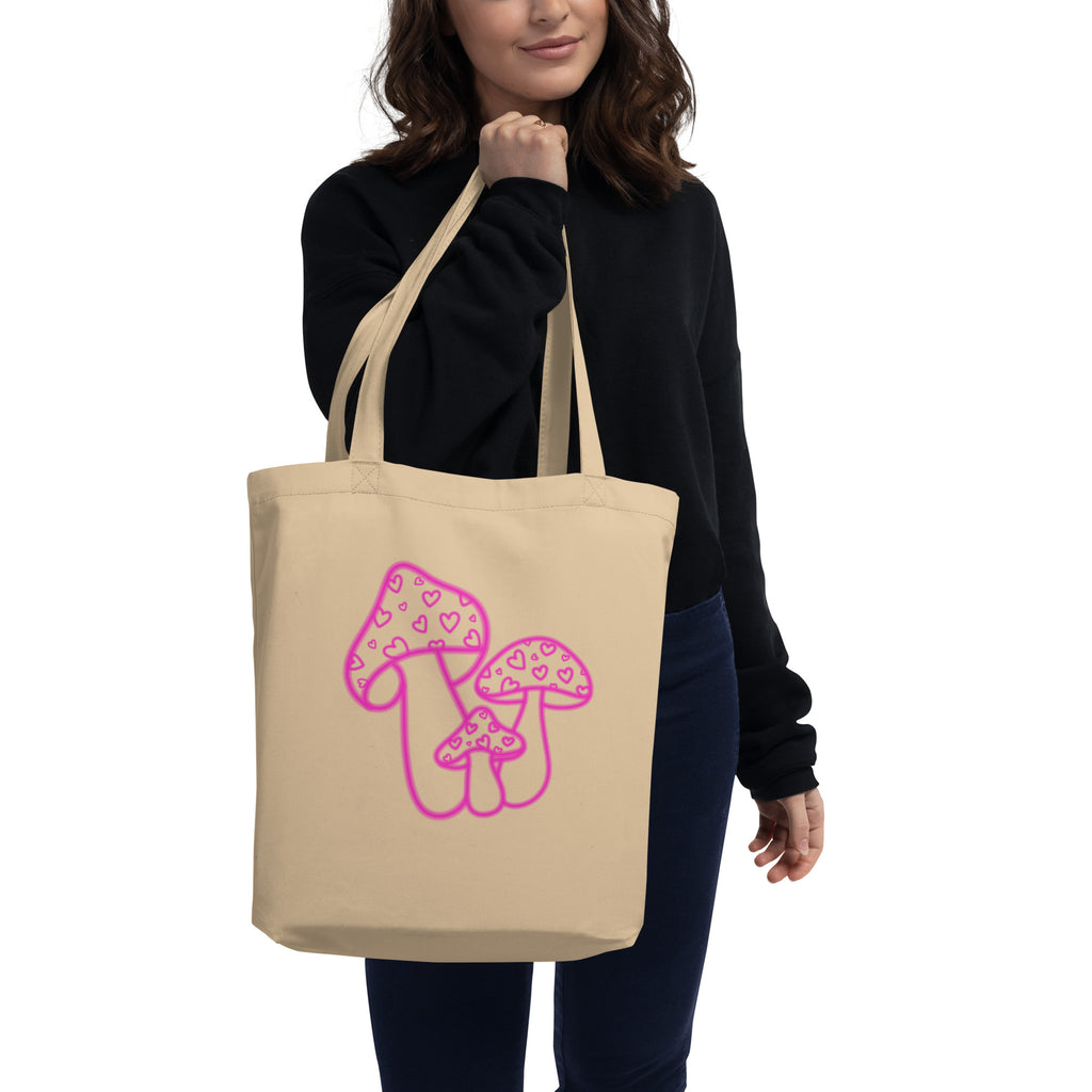 Mush Love Eco Tote Bag