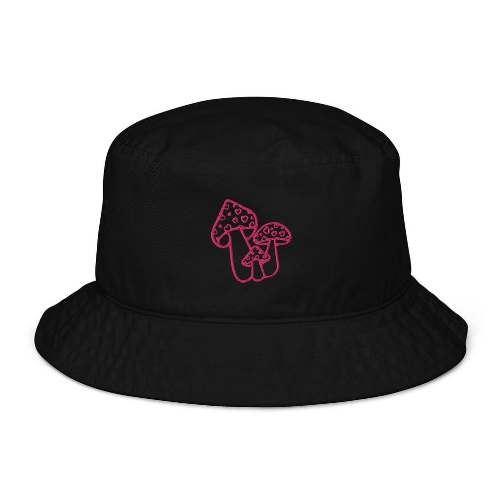 Mush Love Organic Bucket Hat