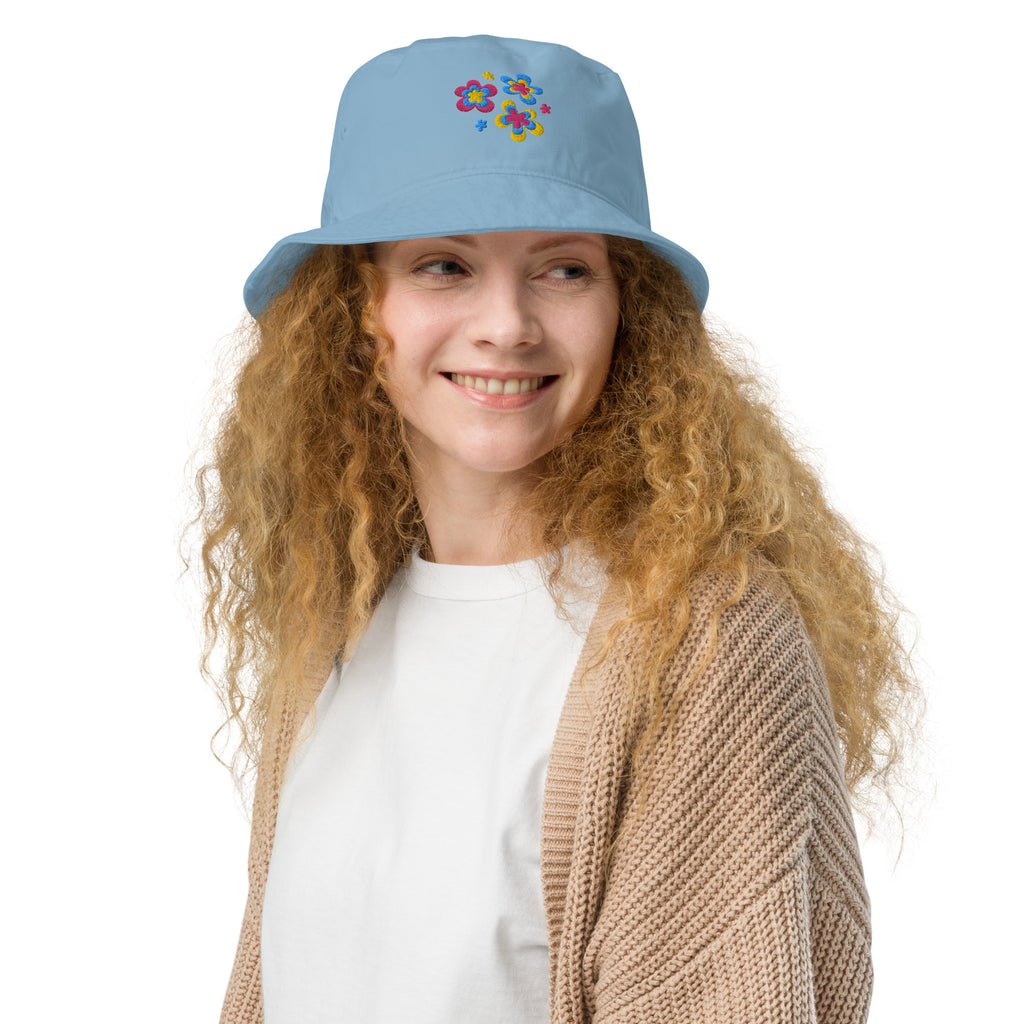 Groovy Pan Organic Bucket Hat