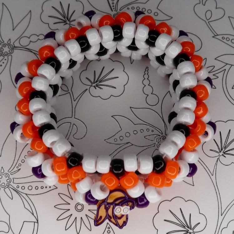 Witching Hour Kandi Cuff