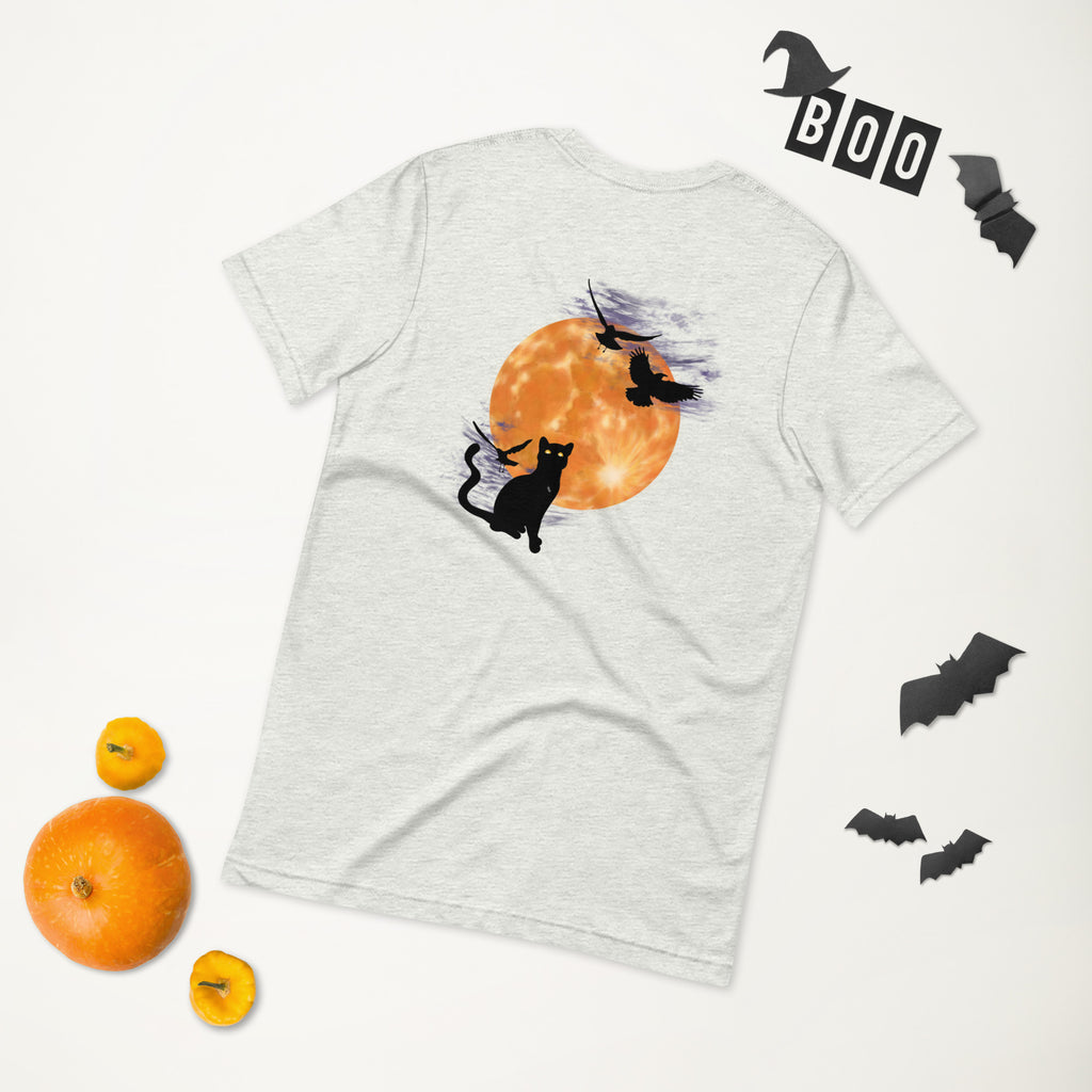 Spooky Luna Unisex T-shirt