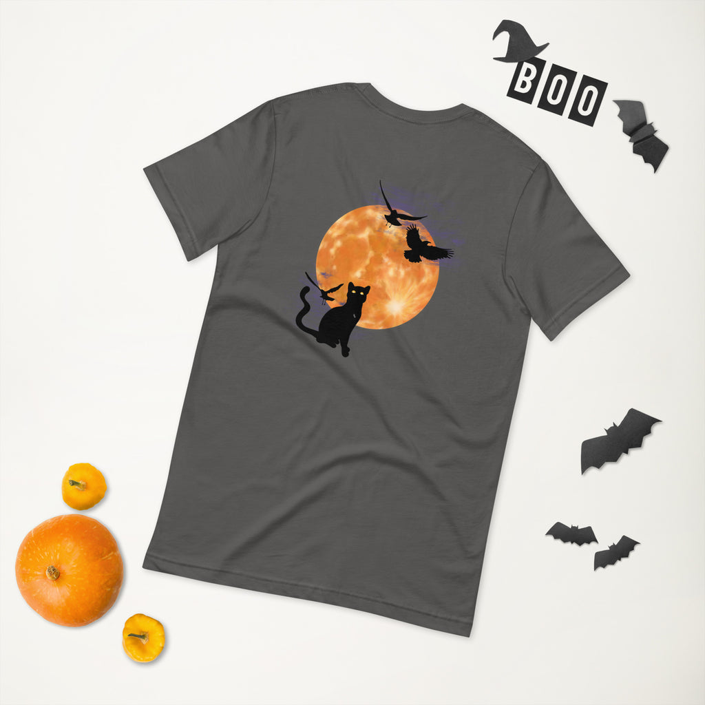 Spooky Luna Unisex T-shirt