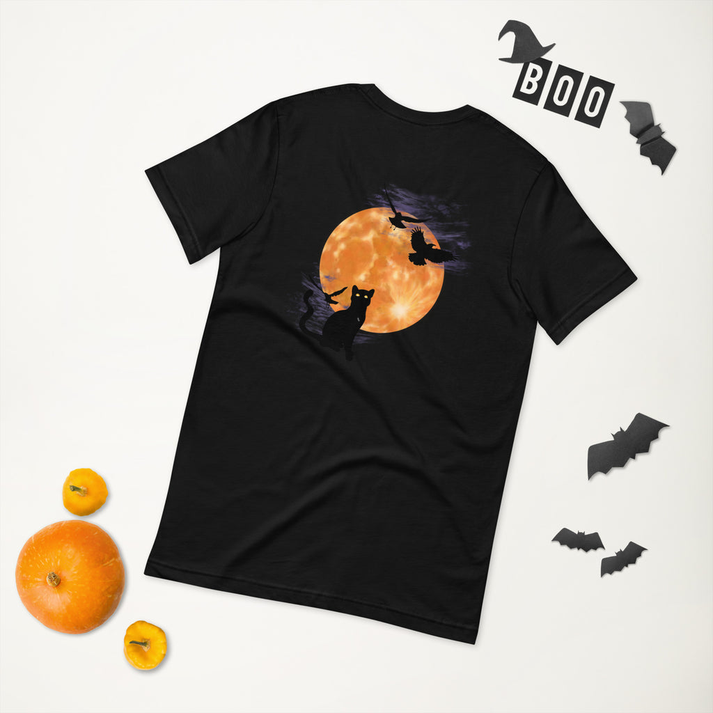 Spooky Luna Unisex T-shirt