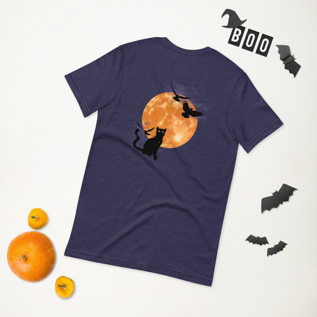 Spooky Luna Unisex T-shirt