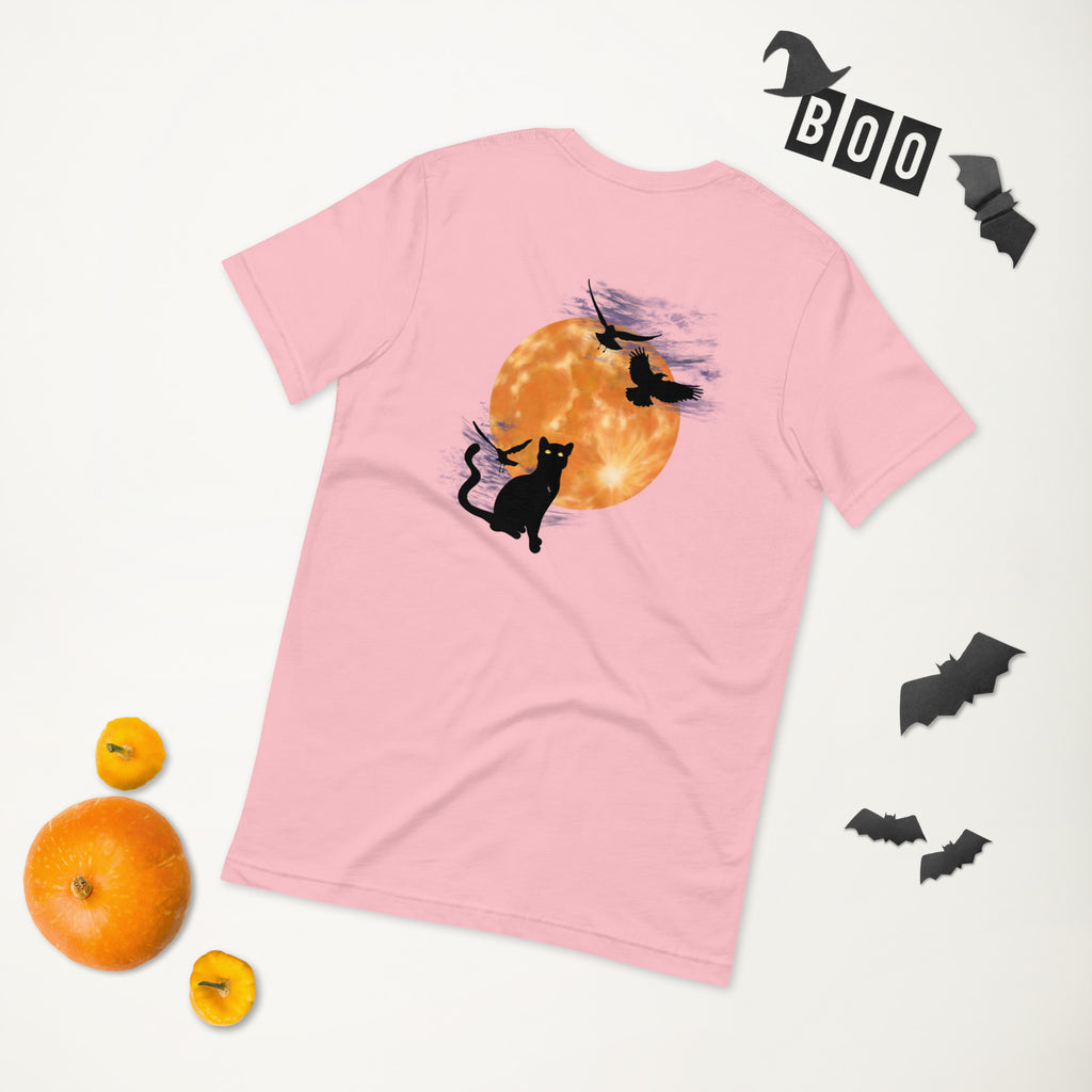 Spooky Luna Unisex T-shirt