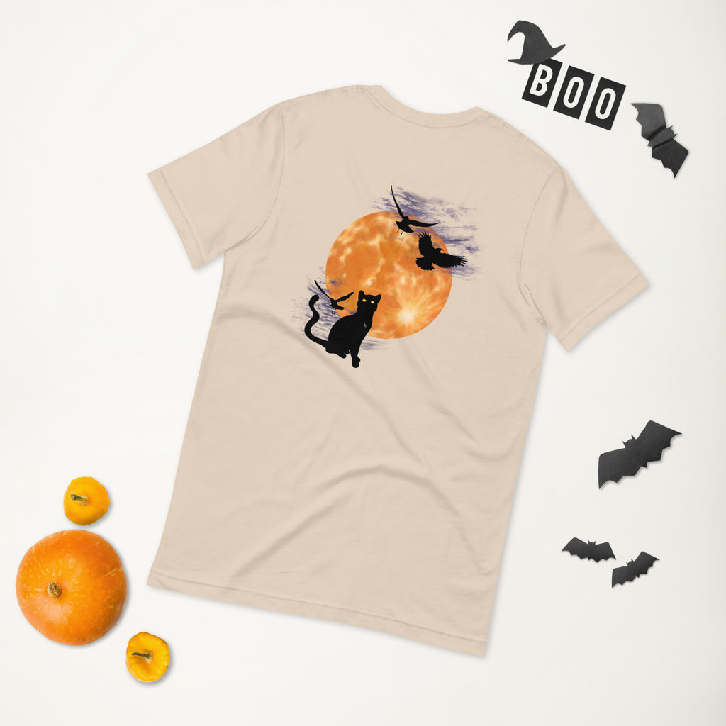 Spooky Luna Unisex T-shirt